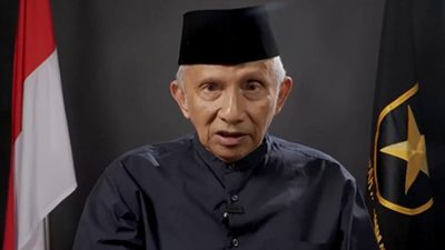 Dukung Petisi 100 Makzulkan Jokowi, Amien Rais Ajak Geruduk Kejagung hingga KPK