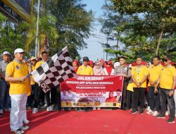 Gubernur Bengkulu, Rohidin Mersyah: Sikap Disiplin, Jujur dan Tanggung Jawab Bikin Pekerja Dihargai