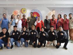 Menpora Dito Ariotedjo: Selamat Atlet Panjat Tebing RI Lolos ke Olimpiade Paris 2024