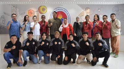 Menpora Dito Ariotedjo: Selamat Atlet Panjat Tebing RI Lolos ke Olimpiade Paris 2024