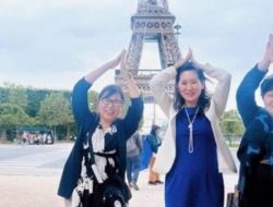 Kunkernya ke Paris Picu Kontroversi, Politisi Jepang Langsung Mengundurkan Diri