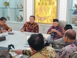 Bamsoet Pastikan SOKSI Siap Menangkan Partai Golkar di Pemilu 2024