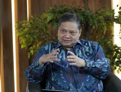 Menko Airlangga Paparkan Kesiapan Indonesia Sambut KTT ASEAN Ke-43