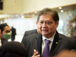 Menko Airlangga: Kepemimpinan RI Miliki Kunci Penting Stabilitas Ekonomi di ASEAN