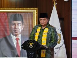 Menko Airlangga Ungkap Visi Indonesia 2045, PDB Capai 9,8 Triliun Dollar AS Hingga Tingkatkan Taraf Hidup Masyarakat