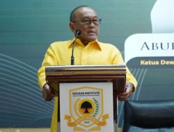 Aburizal Bakrie: Pemimpin Adalah Nakhoda, Harus Siap Hadapi Pasang Surut