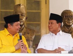 Airlangga Instruksikan Kader Partai Golkar Menangkan Prabowo di Pilpres 2024