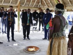 Negara-negara Melanesia Tolak ULMWP Benny Wenda Jadi Anggota, Ini Alasannya