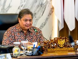 Menko Airlangga: RI Siap Jadi Negara Maju Berpenghasilan Tinggi Manfaatkan Bonus Demografi