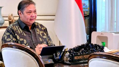 Menko Airlangga: Reforma Agraria Penting Untuk Atasi Kemiskinan Ekstrem