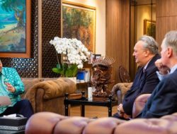 Menko Airlangga Dorong Peningkatan Kerja Sama Ekonomi Bilateral RI-Selandia Baru