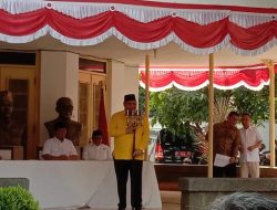 Airlangga Hartarto: Yang Diawali Jokowi Wajib Dilanjutkan, Prabowo Sosok Tepat