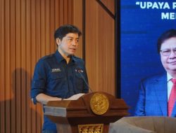 Dukung UMKM, Menko Airlangga Salurkan KUR Rp.1 Miliar Bagi Komunitas Warteg