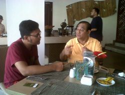 Garis Tangan Kepemimpinan Airlangga Hartarto