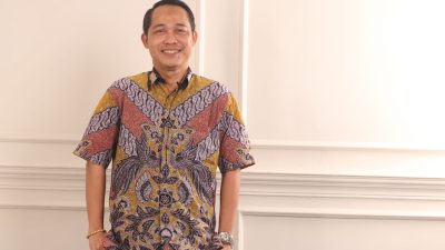 Iwan Soelasno: Tak Satupun Partai di Indonesia Paham Majukan Desa Kecuali Golkar