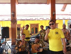 Pamor Wicaksono Soal ‘Brebes Tegal, Telur Asin, Kentut Bau’: Prasetyo Edi Seperti Orang Tak Berpendidikan!