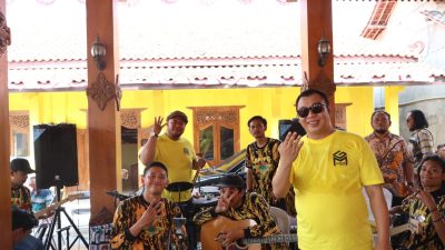 Pamor Wicaksono Soal ‘Brebes Tegal, Telur Asin, Kentut Bau’: Prasetyo Edi Seperti Orang Tak Berpendidikan!