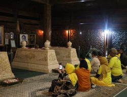 Pamor Wicaksono: Lewat Tangan Dingin Pak Harto, 32 Tahun Golkar Jaya dan Indonesia Sejahtera