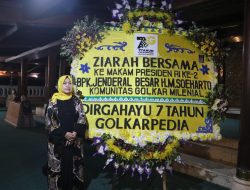 Ketua PDIP Diskreditkan Muhammadiyah, Rita Yusrita Basit: Memecah Belah Persatuan Warga Lampung Barat