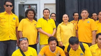 Bertemu Fitri Krisnawati Tandjung, Pamor Wicaksono Mengaku Akbar Tandjung Miliki Banyak Jasa Untuk Dirinya