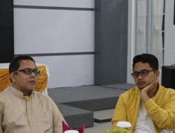Soal Maju Pilkada Karanganyar, Ilyas Akbar Almadani: Mengalir Saja, Menang Pemilu 2024 Dulu!