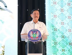 Menko Luhut Ungkap Manfaat Industri EV, Salah Satunya Dongkrak Pertumbuhan Ekonomi RI