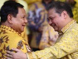 Miliki Segudang Prestasi, Menakar Potensi Airlangga Hartarto Jadi Cawapres Prabowo