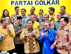 Airlangga Hartarto Sinyalkan Parpol Baru Gabung Koalisi Indonesia Maju
