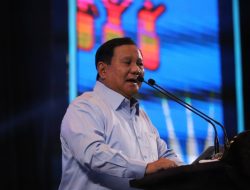 Prabowo: Akhir-akhir Ini Memang Sarat Aroma Pengkhianatan