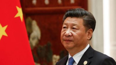 Menlu Jerman Sebut Xi Jinping ‘Diktator’, China Mencak-mencak