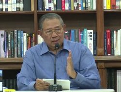SBY: Demokrat Kena Prank Dari Musang Berbulu Domba