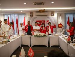 Ahmad Muzani: PSI dan Garuda Gabung Koalisi Indonesia Maju Usung Prabowo