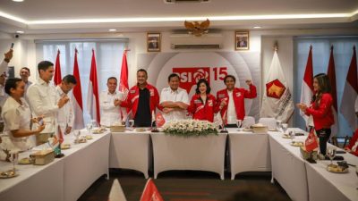 Ahmad Muzani: PSI dan Garuda Gabung Koalisi Indonesia Maju Usung Prabowo