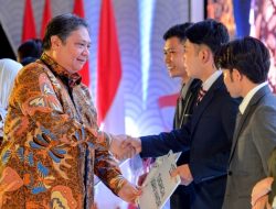 Menko Airlangga: Semoga Kemitraan RI-China Terus Berkembang dan Membawa Kemakmuran