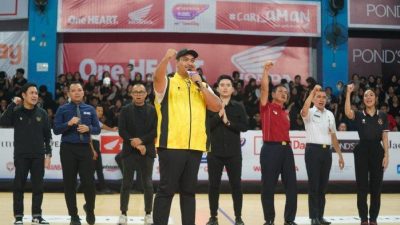 Apresiasi DBL Indonesia, Menpora Dito Ariotedjo: Sumber Talent Scouting Atlet Profesional