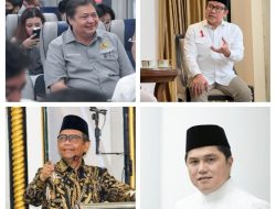 Survei LKPI: Prabowo Unggul Pilpres 2024 Bila Duet Dengan Airlangga Hartarto