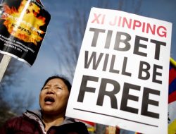7 Dekade Dianeksasi China, Tibet Masih Dicengkram Pelanggaran HAM