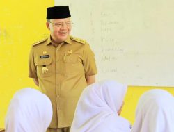 Gubernur Rohidin Mersyah Luncurkan Program Ini Entaskan Buta Huruf Quran di Bengkulu