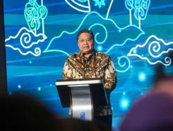 Menko Airlangga: Indonesia Harus jadi Pemain Utama Ekonomi Digital