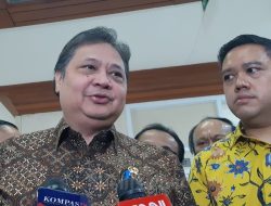 Menko Airlangga: Beras Untuk Operasi Pasar Bakal Ditambah Hingga 100 Ribu Ton