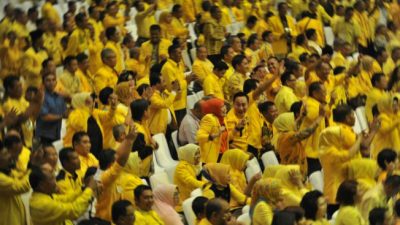 Cerita Golkar Didirikan Oleh Para Ajudan Soekarno