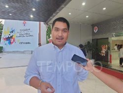 Ini Respons Menpora Dito Ariotedjo Terkait Rusuh Suporter Persib Vs Persija