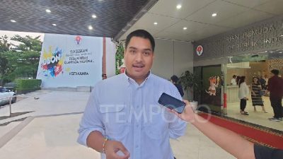 Ini Respons Menpora Dito Ariotedjo Terkait Rusuh Suporter Persib Vs Persija