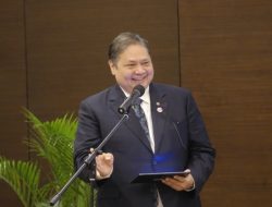 Ini yang Dibahas Menko Airlangga dalam Champion for ASEAN Economic Future