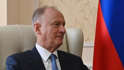 Rusia Puji Keberanian Mesir Tak Mau Kirim Senjata ke Ukraina