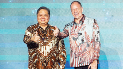 Pimpin Satgas Peningkatan Ekspor, Menko Airlangga Ujung Tombak Pertumbuhan Ekonomi Indonesia