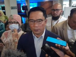 Ridwan Kamil Akui Pernah Bertemu Dengan Megawati