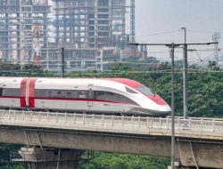 Menko Luhut dan PM China Bakal Jajal Kereta Cepat Jakarta-Bandung