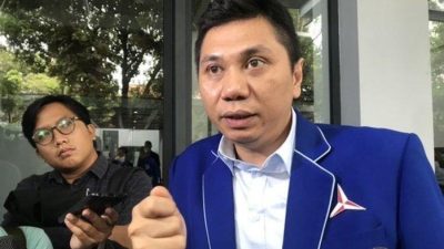 Jansen Sitindaon Sambut Baik Wacana Pertemuan SBY-Mega: Tembok Berlin RI Akhirnya Runtuh