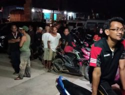 Adik Bupati Muratara Tewas Dibacok, Warga Desa Bakar Rumah Pelaku